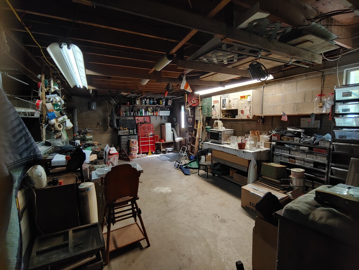 Image for CLEAN RANCHER ON 2.8+/- ACRE LOT W/ 70’ X 15’ STORAGE BULIDING W/ ELECTRIC & LIGHTING