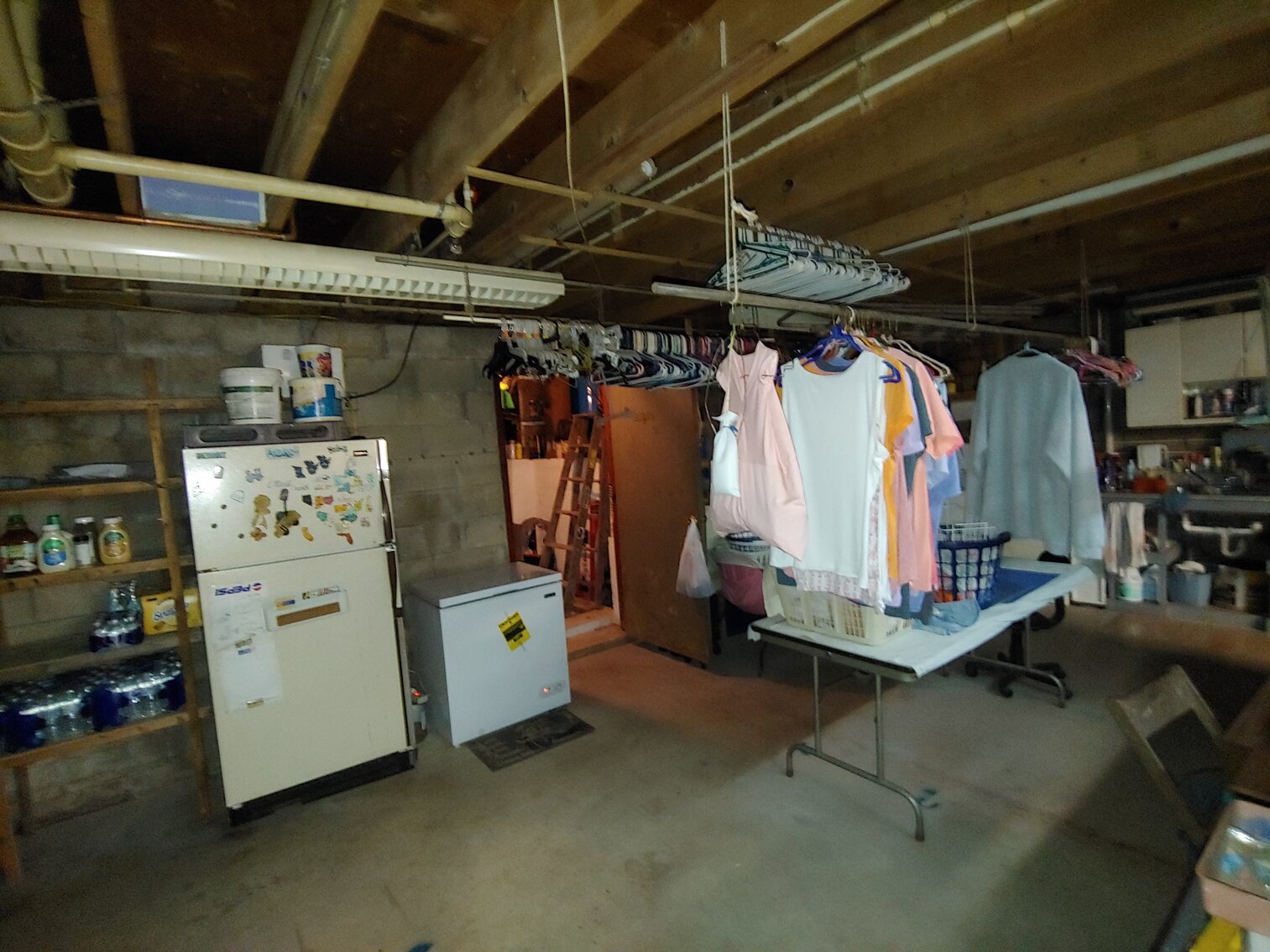 Image for CLEAN RANCHER ON 2.8+/- ACRE LOT W/ 70’ X 15’ STORAGE BULIDING W/ ELECTRIC & LIGHTING