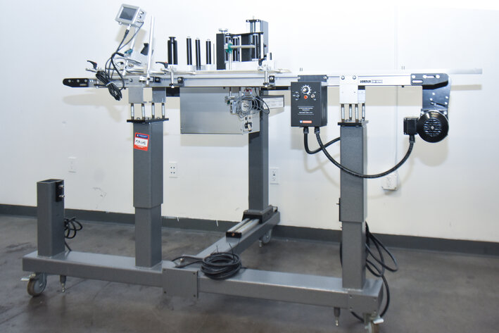 Image for MJK0826 Southern California Packaging Labeler ST2100