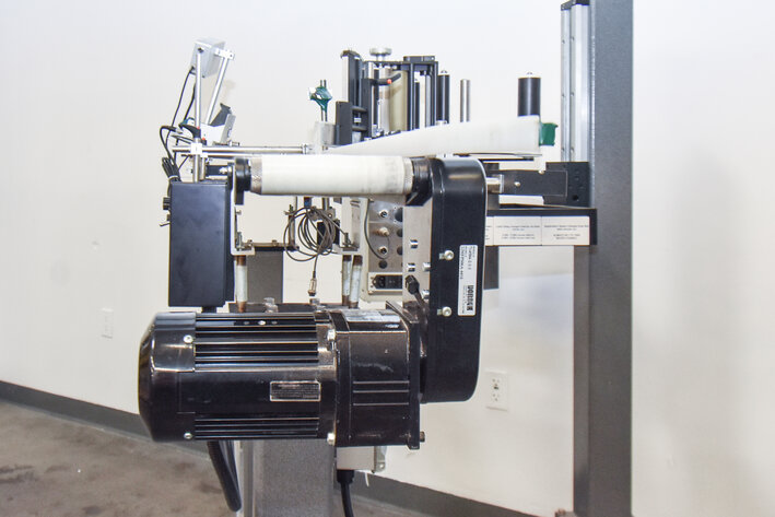 Image for MJK0826 Southern California Packaging Labeler ST2100