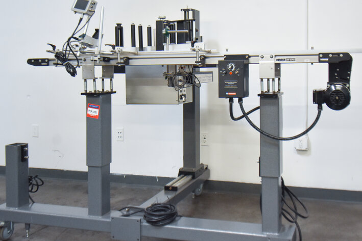 Image for MJK0826 Southern California Packaging Labeler ST2100