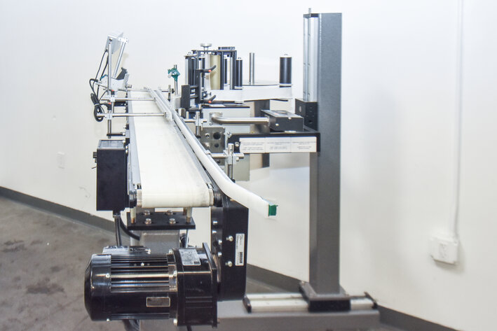 Image for MJK0826 Southern California Packaging Labeler ST2100