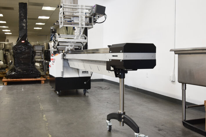 Image for MJK0827 Fully Automated High SpeedHorizontal Flow Wrapper Arty 75H