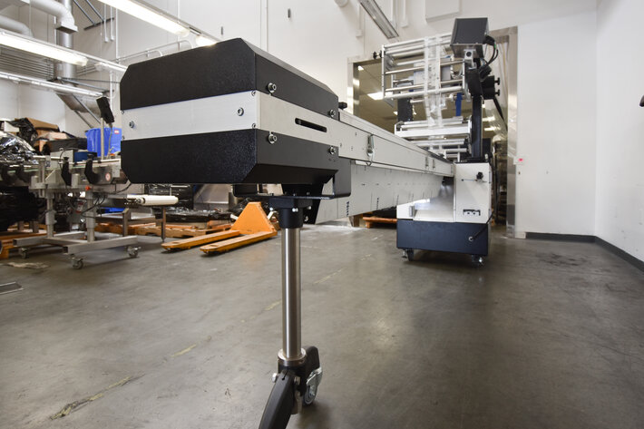 Image for MJK0827 Fully Automated High SpeedHorizontal Flow Wrapper Arty 75H