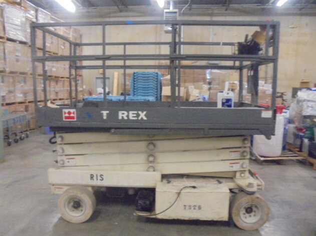 Image for PUBLIC LIQUIDATION AUCTION