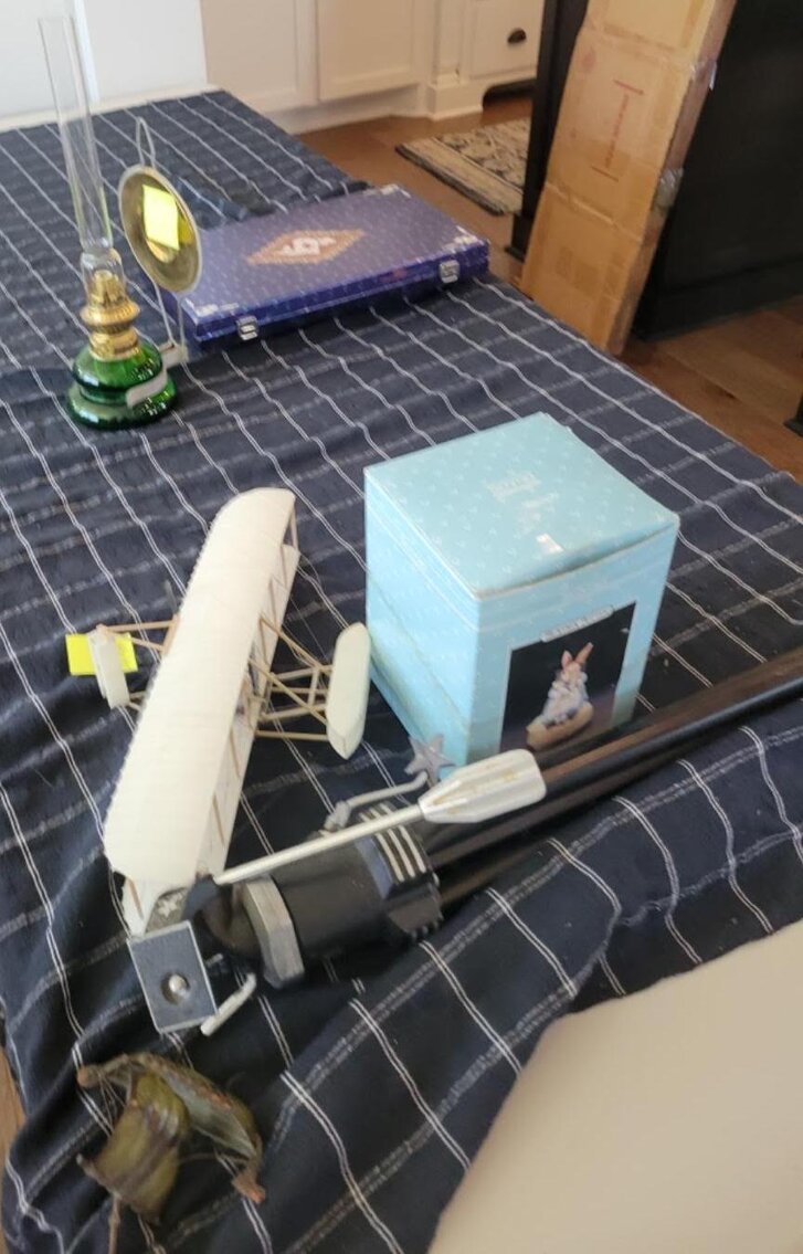 Image for LARGE DOUBLE ESTATE AUCTION