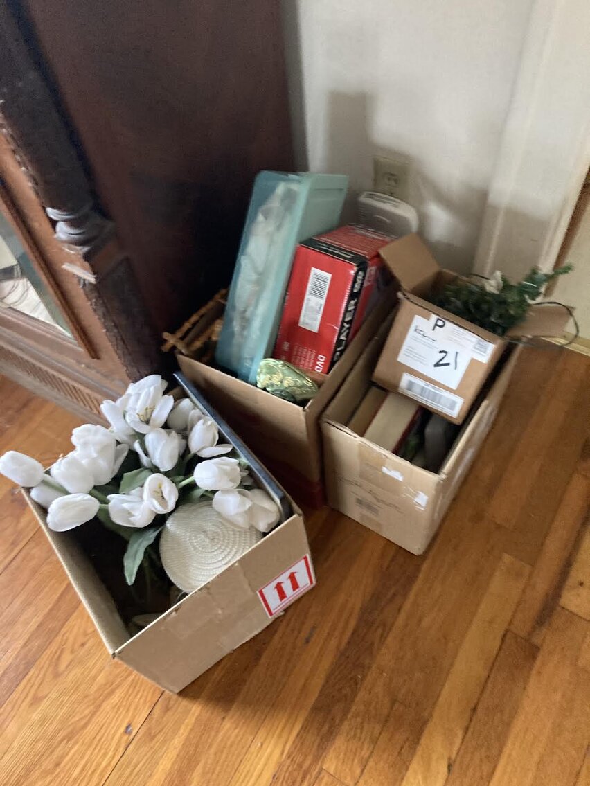 Image for LARGE DOUBLE ESTATE AUCTION