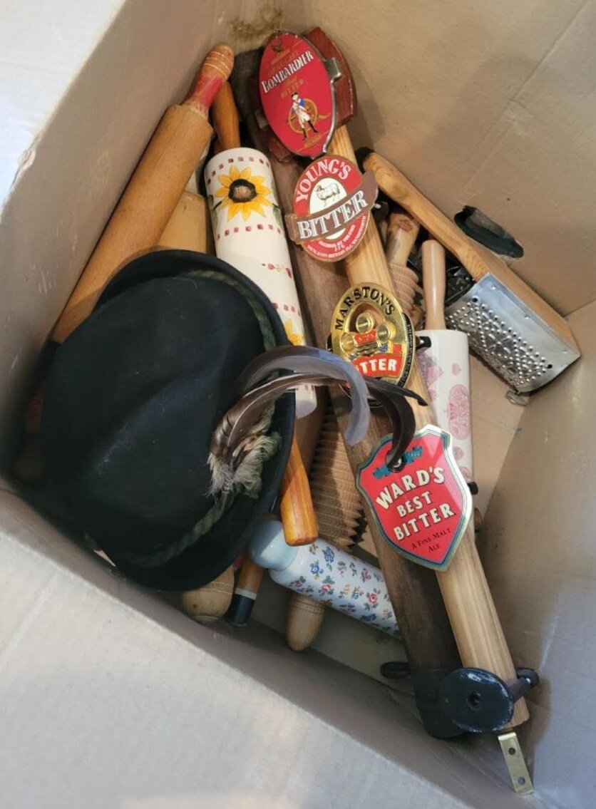 Image for LARGE DOUBLE ESTATE AUCTION