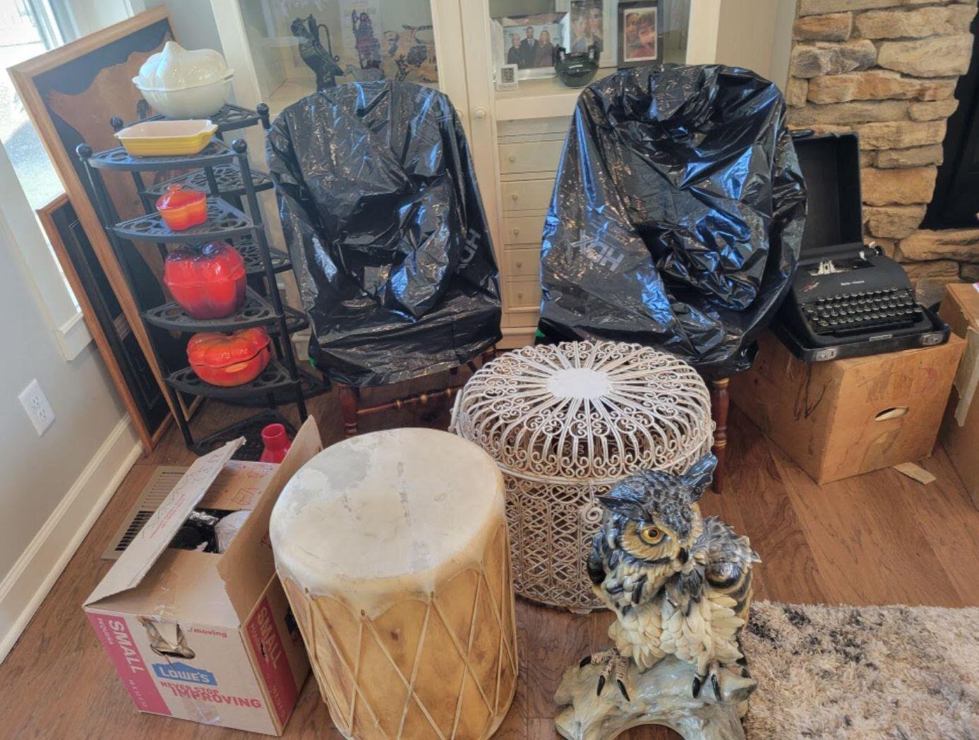 Image for LARGE DOUBLE ESTATE AUCTION