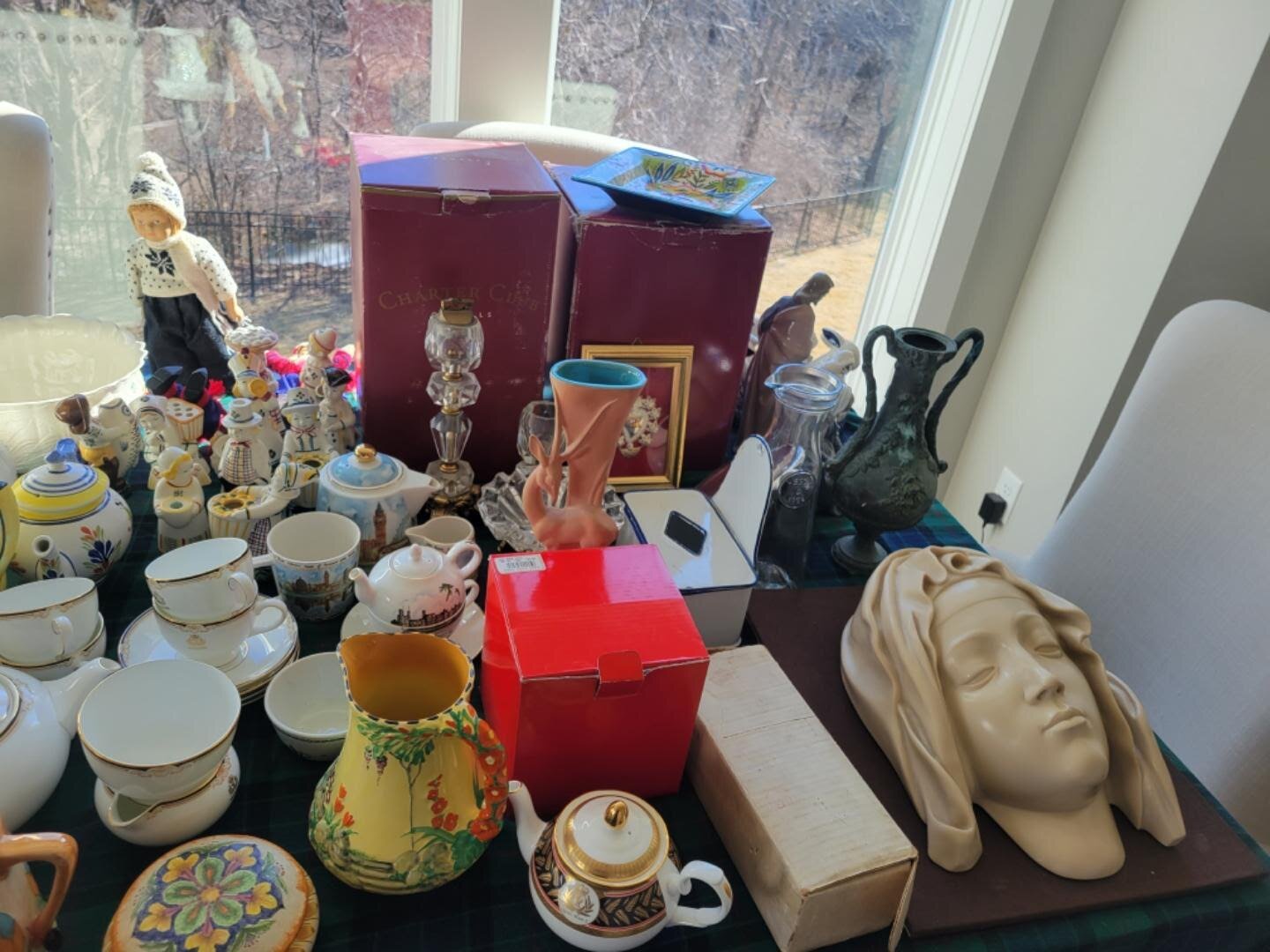 Image for LARGE DOUBLE ESTATE AUCTION