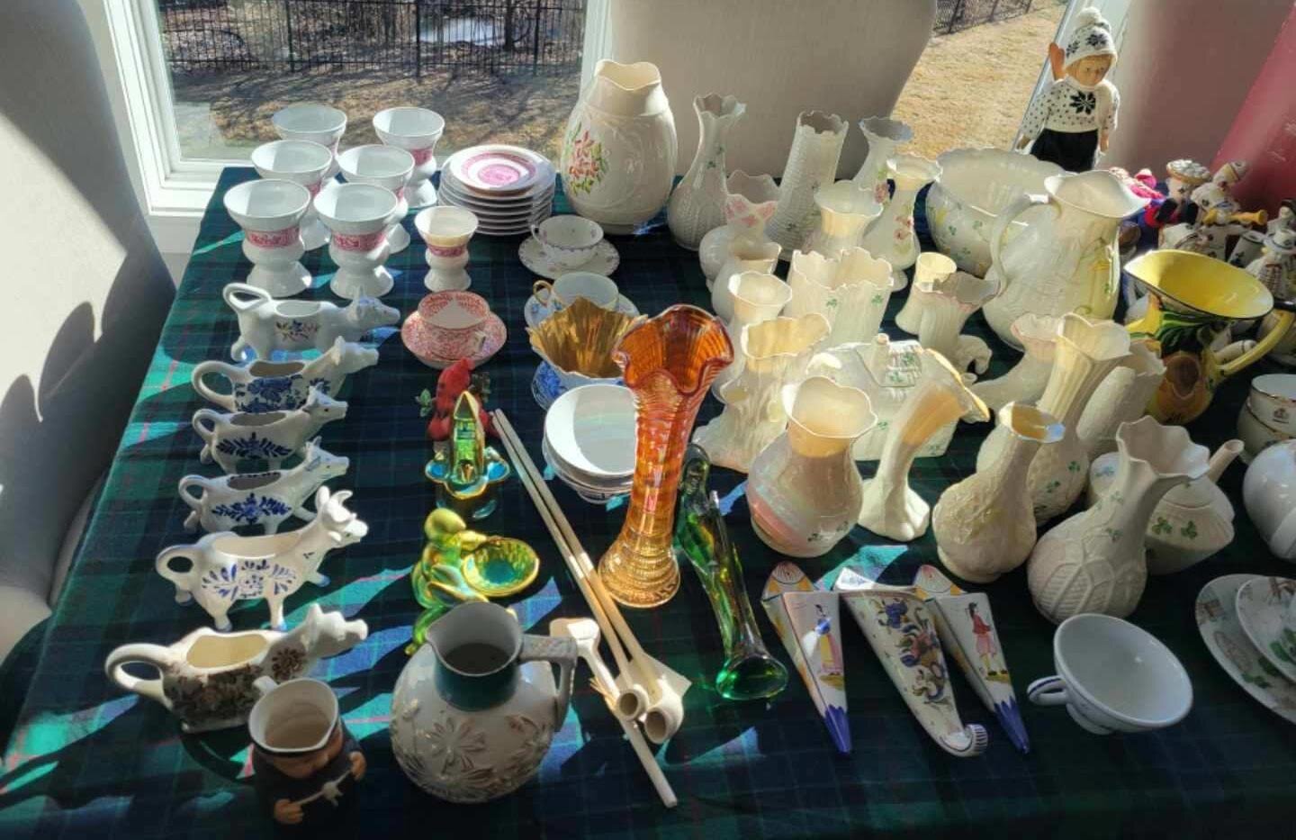 Image for LARGE DOUBLE ESTATE AUCTION