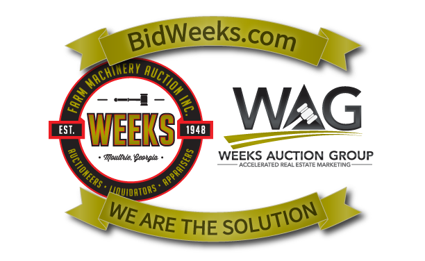 Image for Farmer Liquidation Auction - Seminole County, Georgia