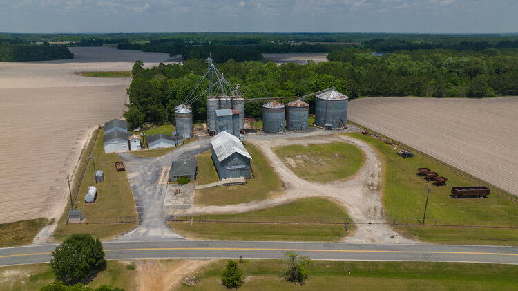 Image for Southland Grain - Grain Storage Facility located in Tifton, Georgia