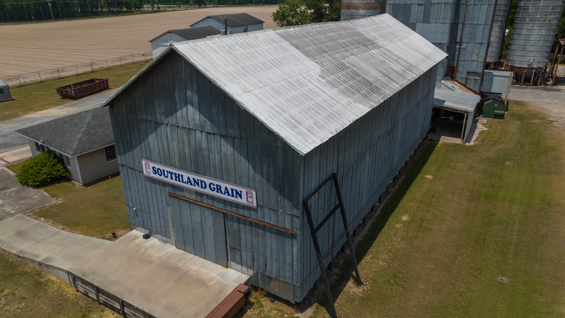 Image for Southland Grain - Grain Storage Facility located in Tifton, Georgia