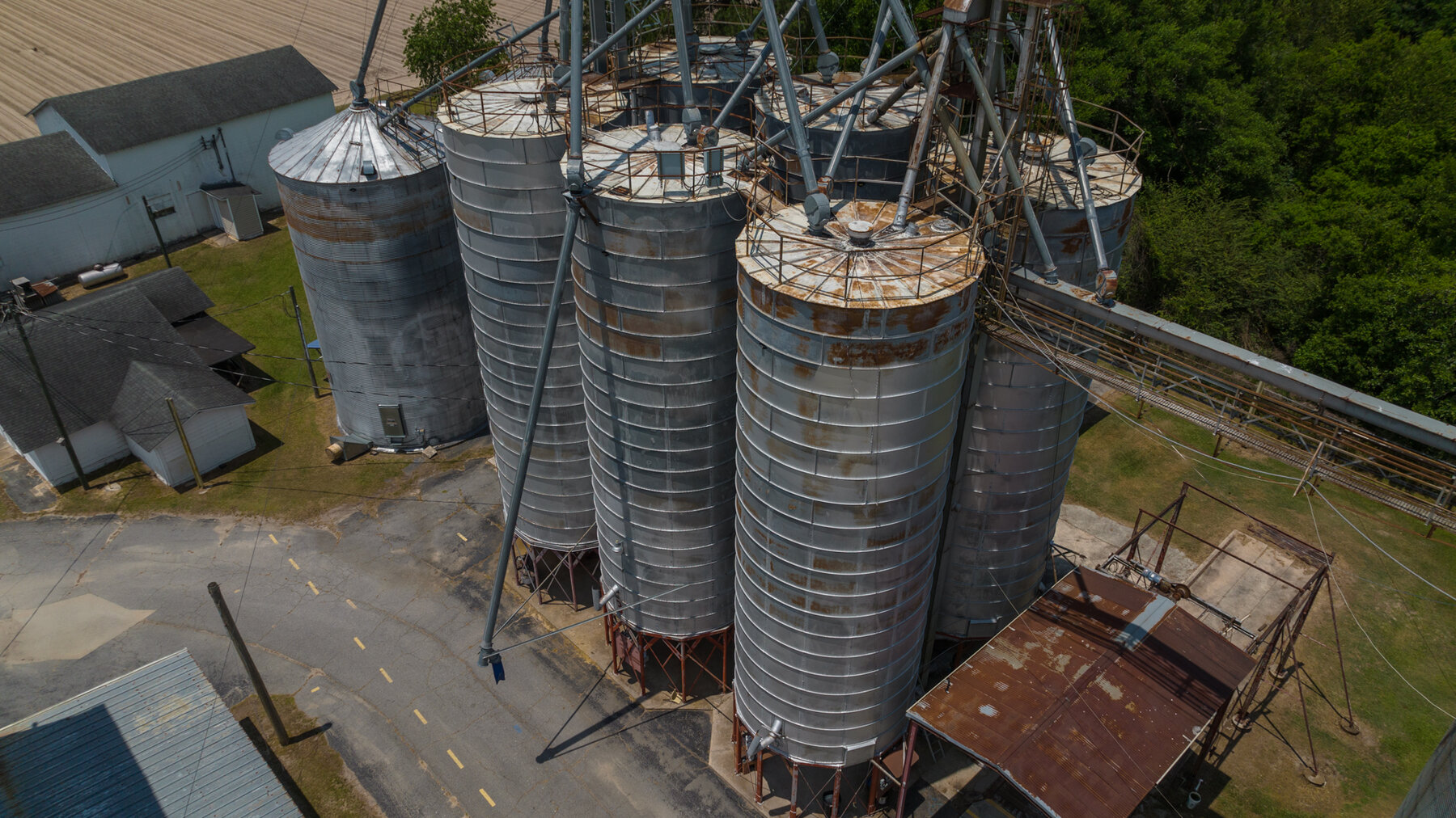 Image for Southland Grain - Grain Storage Facility located in Tifton, Georgia