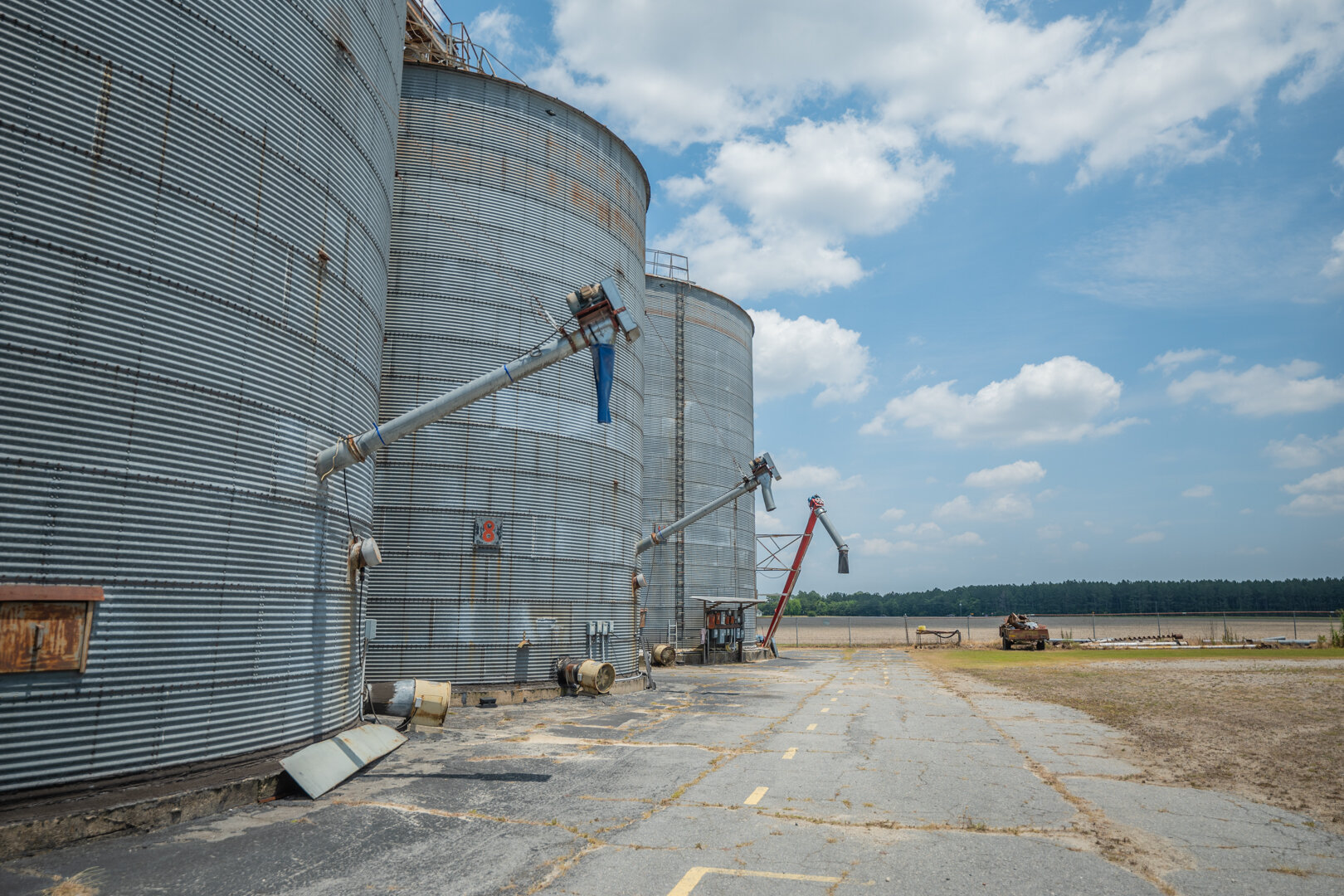 Image for Southland Grain - Grain Storage Facility located in Tifton, Georgia