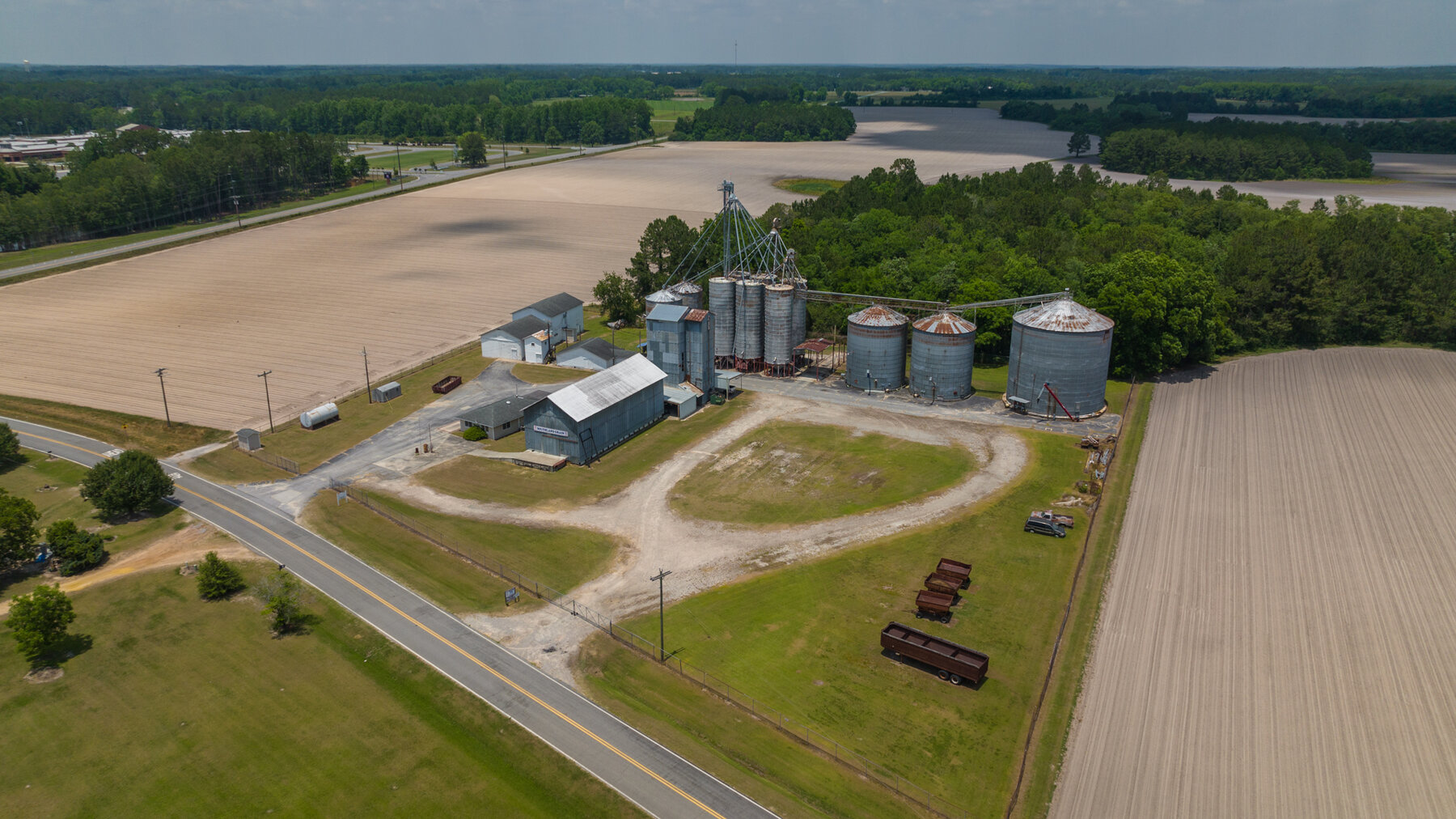 Image for Southland Grain - Grain Storage Facility located in Tifton, Georgia