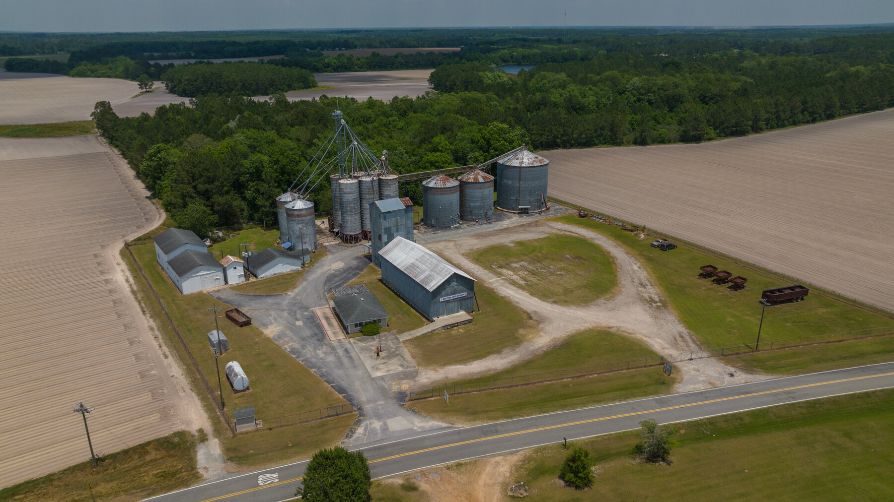 Image for Southland Grain - Grain Storage Facility located in Tifton, Georgia