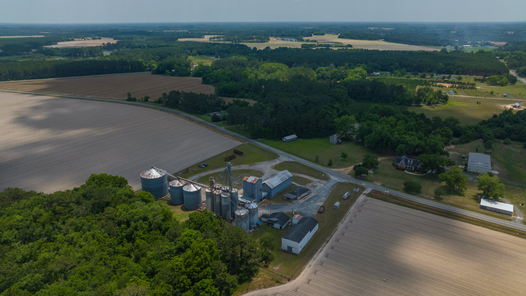 Image for Southland Grain - Grain Storage Facility located in Tifton, Georgia