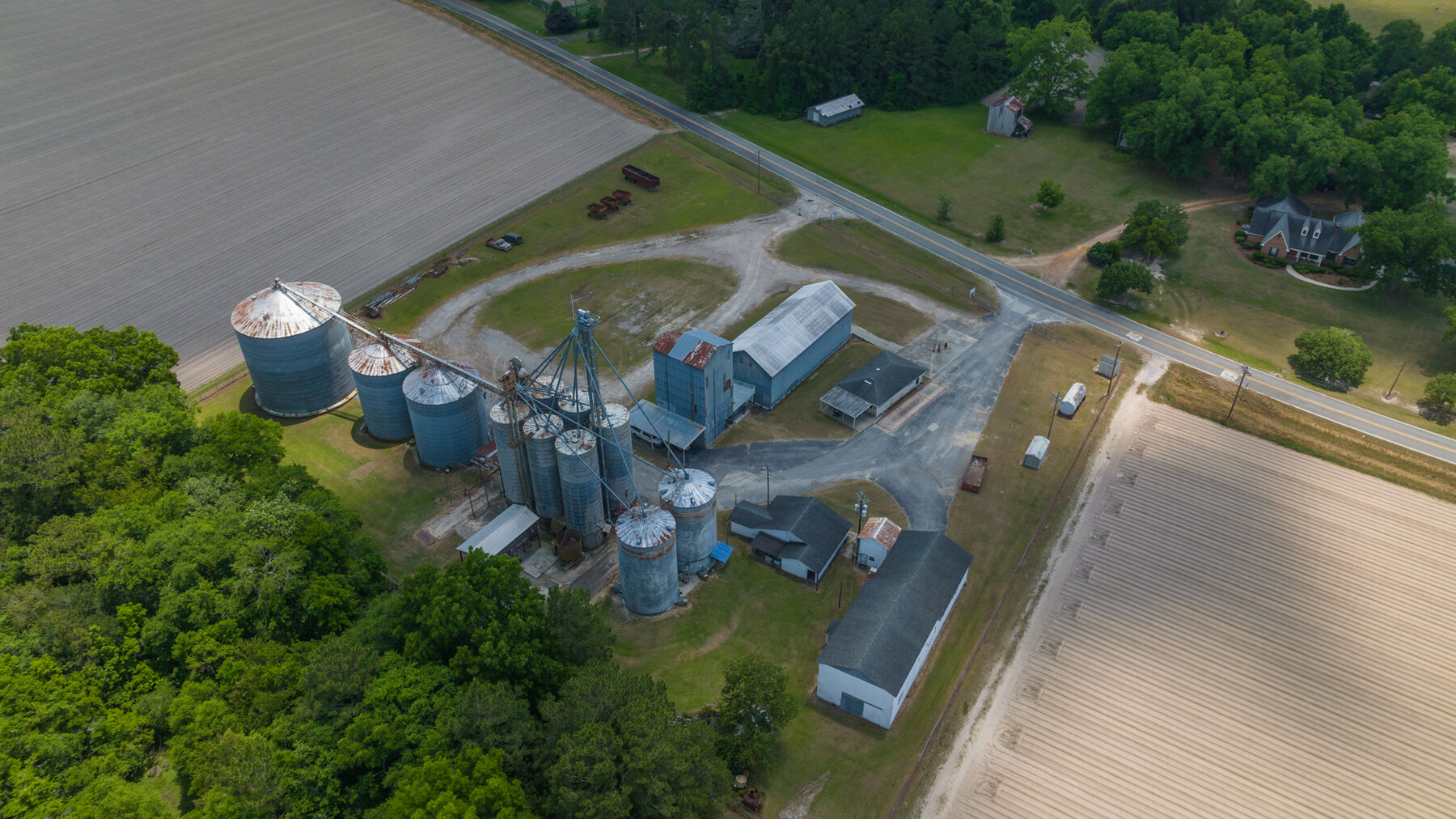 Image for Southland Grain - Grain Storage Facility located in Tifton, Georgia