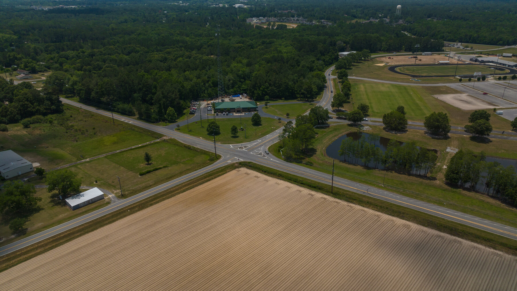 Image for Southland Grain - Grain Storage Facility located in Tifton, Georgia