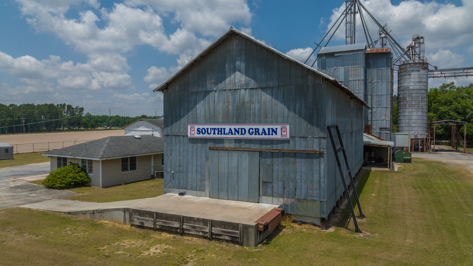 Image for Southland Grain - Grain Storage Facility located in Tifton, Georgia