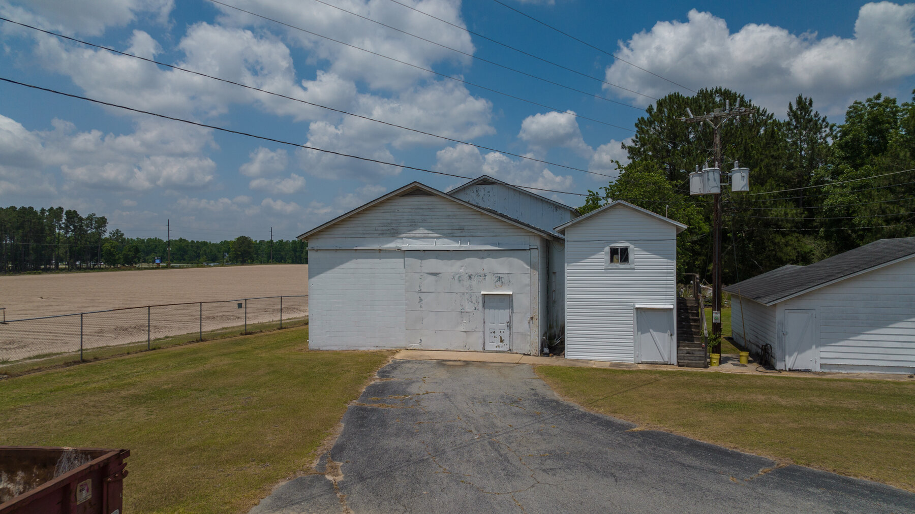Image for Southland Grain - Grain Storage Facility located in Tifton, Georgia