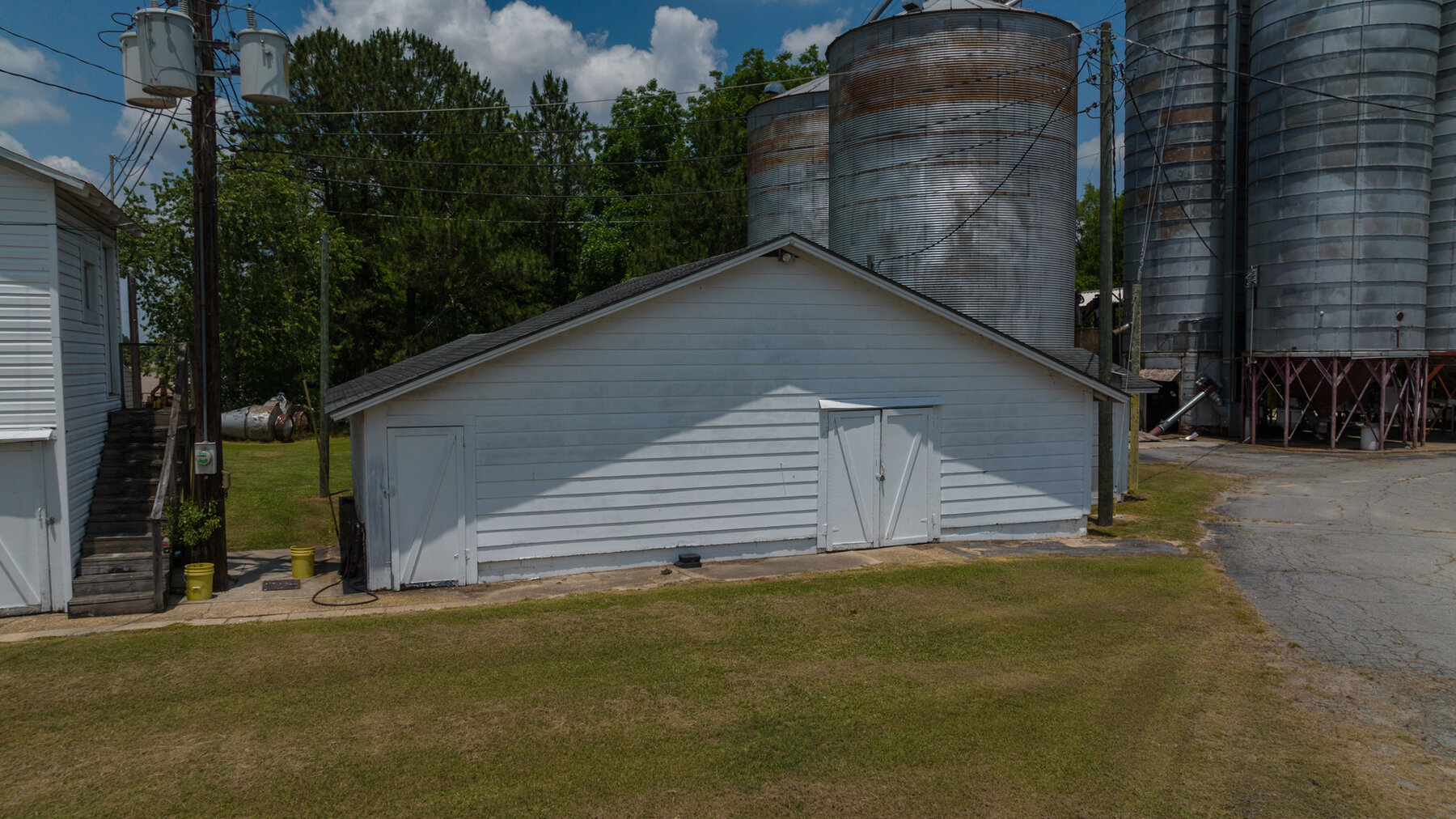 Image for Southland Grain - Grain Storage Facility located in Tifton, Georgia
