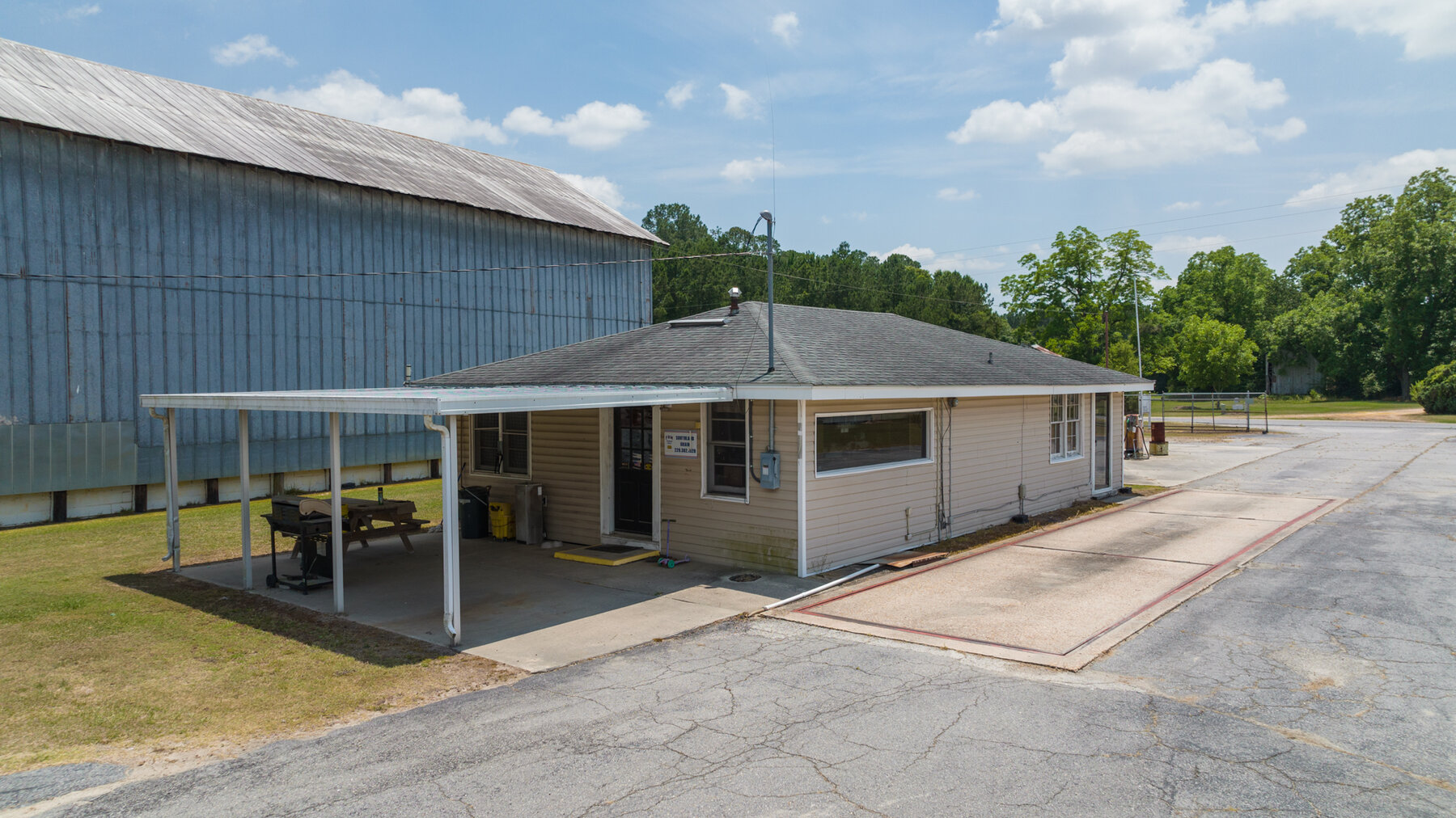 Image for Southland Grain - Grain Storage Facility located in Tifton, Georgia