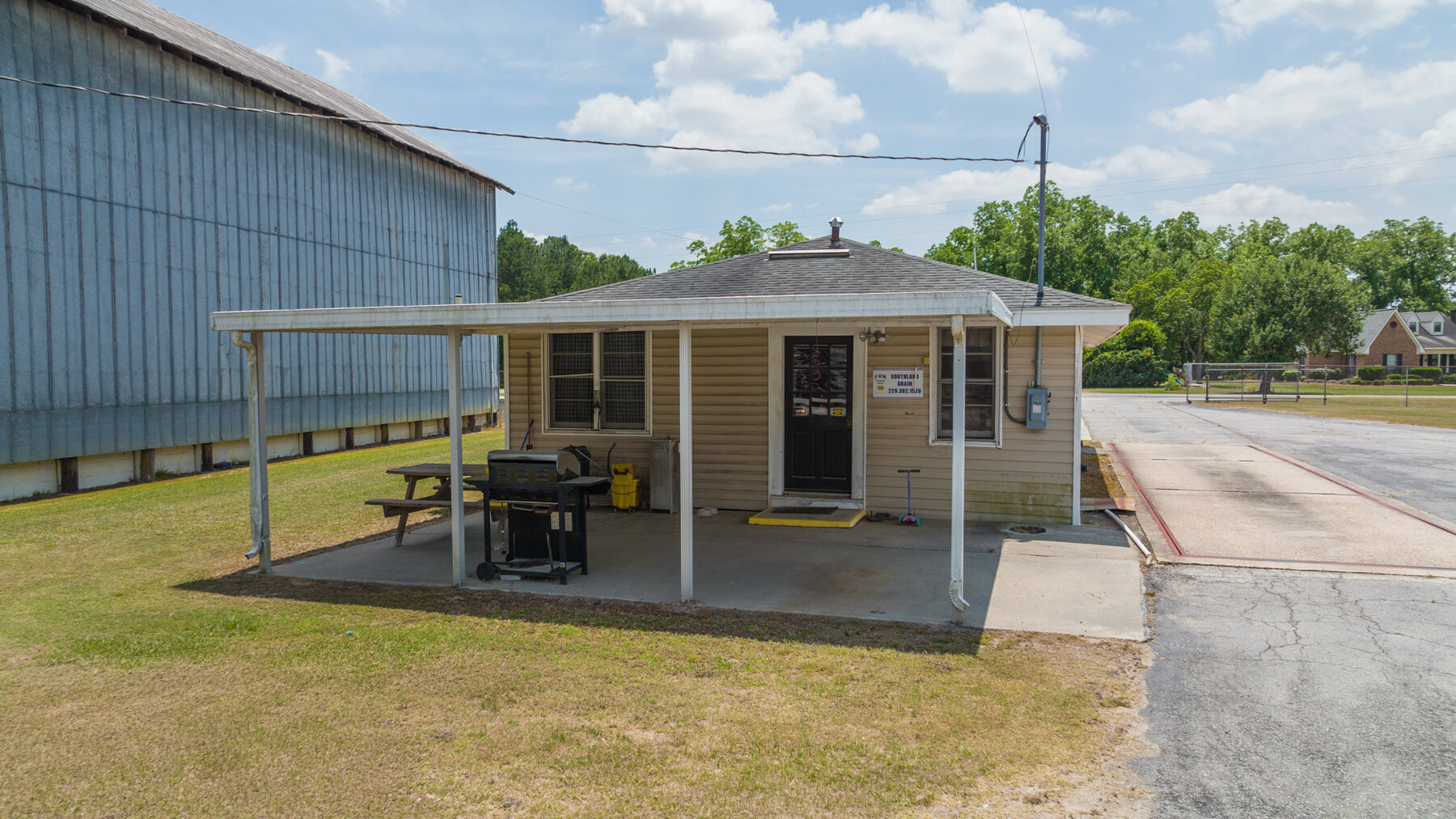Image for Southland Grain - Grain Storage Facility located in Tifton, Georgia