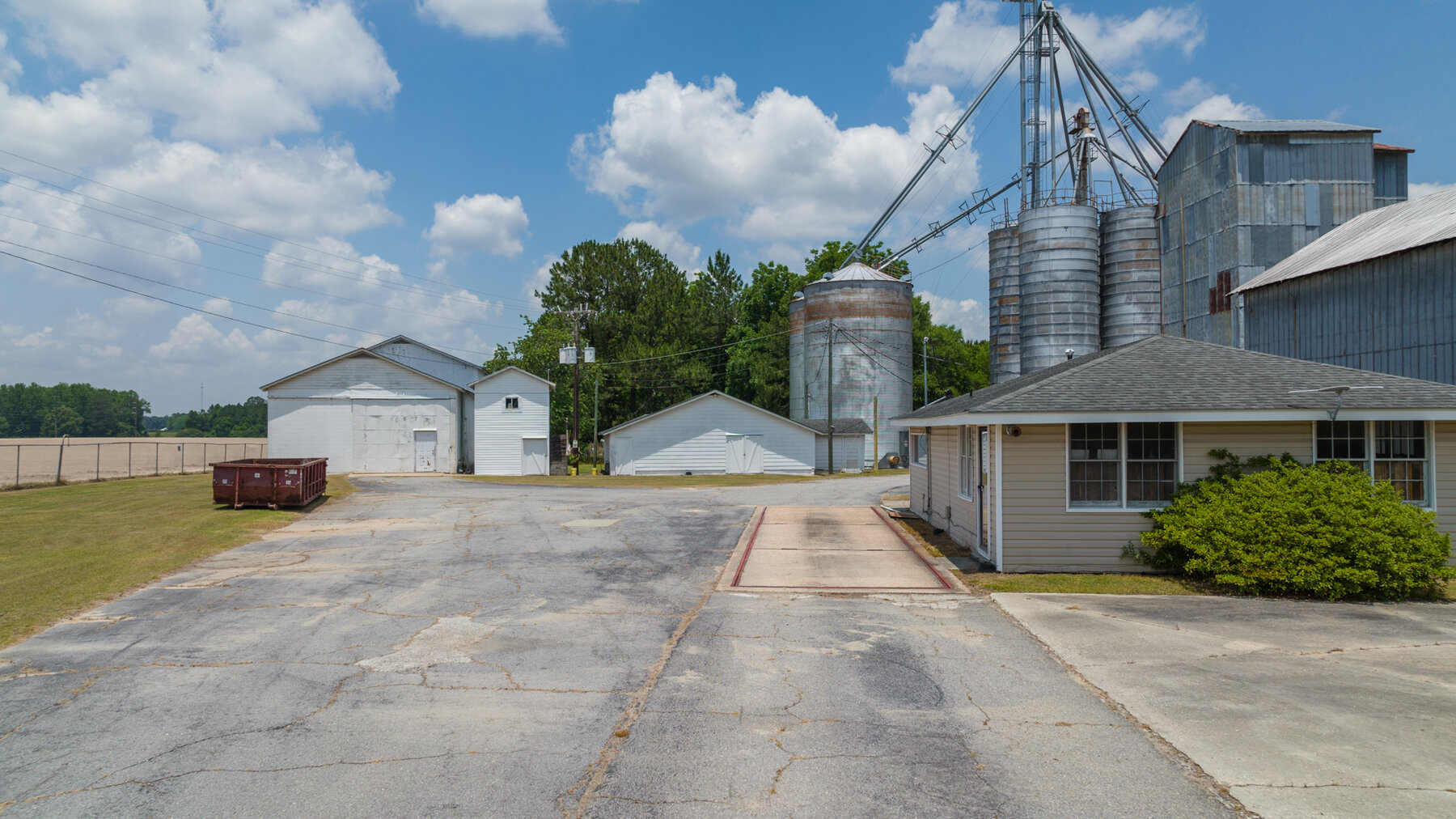 Image for Southland Grain - Grain Storage Facility located in Tifton, Georgia