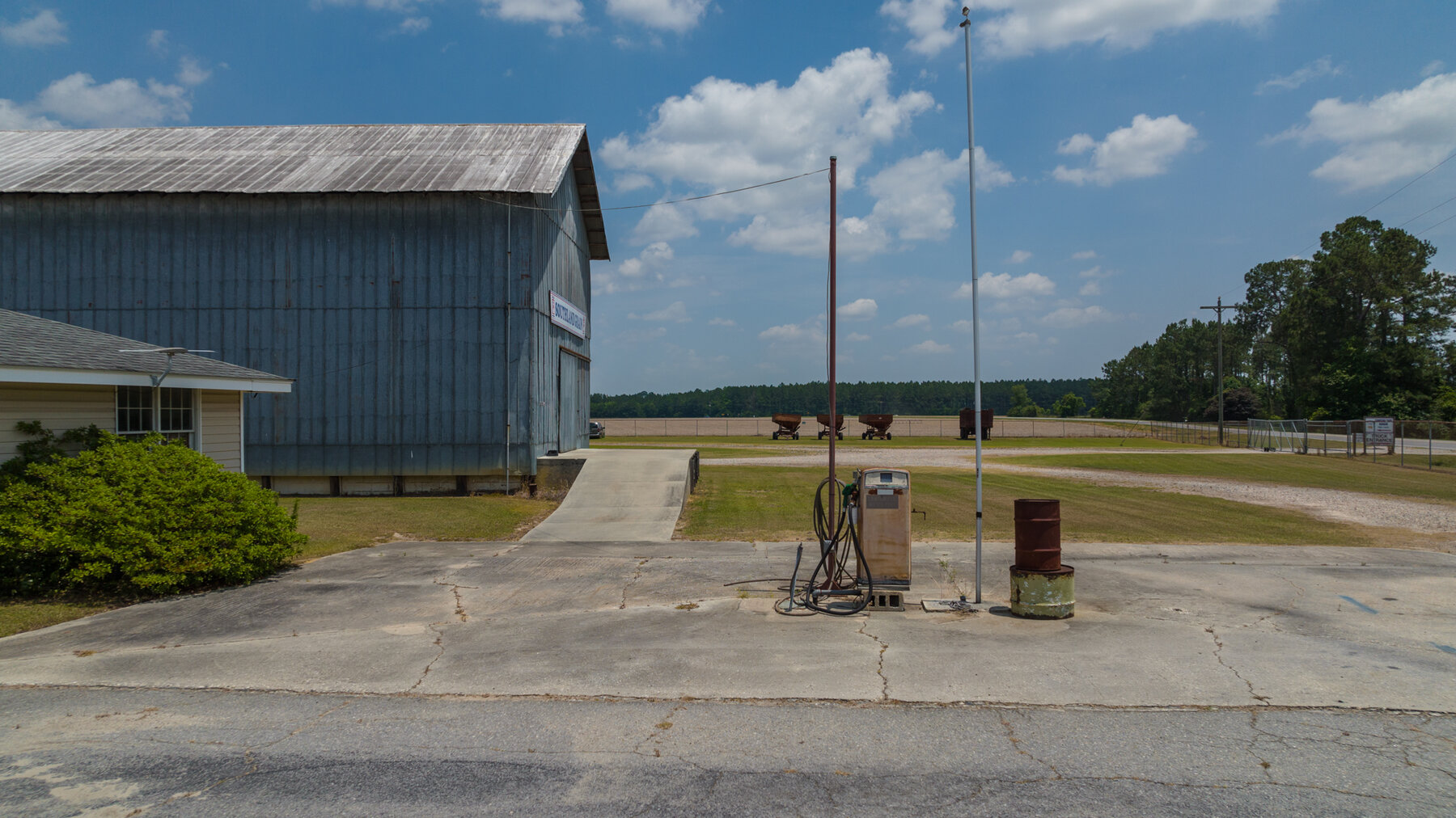 Image for Southland Grain - Grain Storage Facility located in Tifton, Georgia