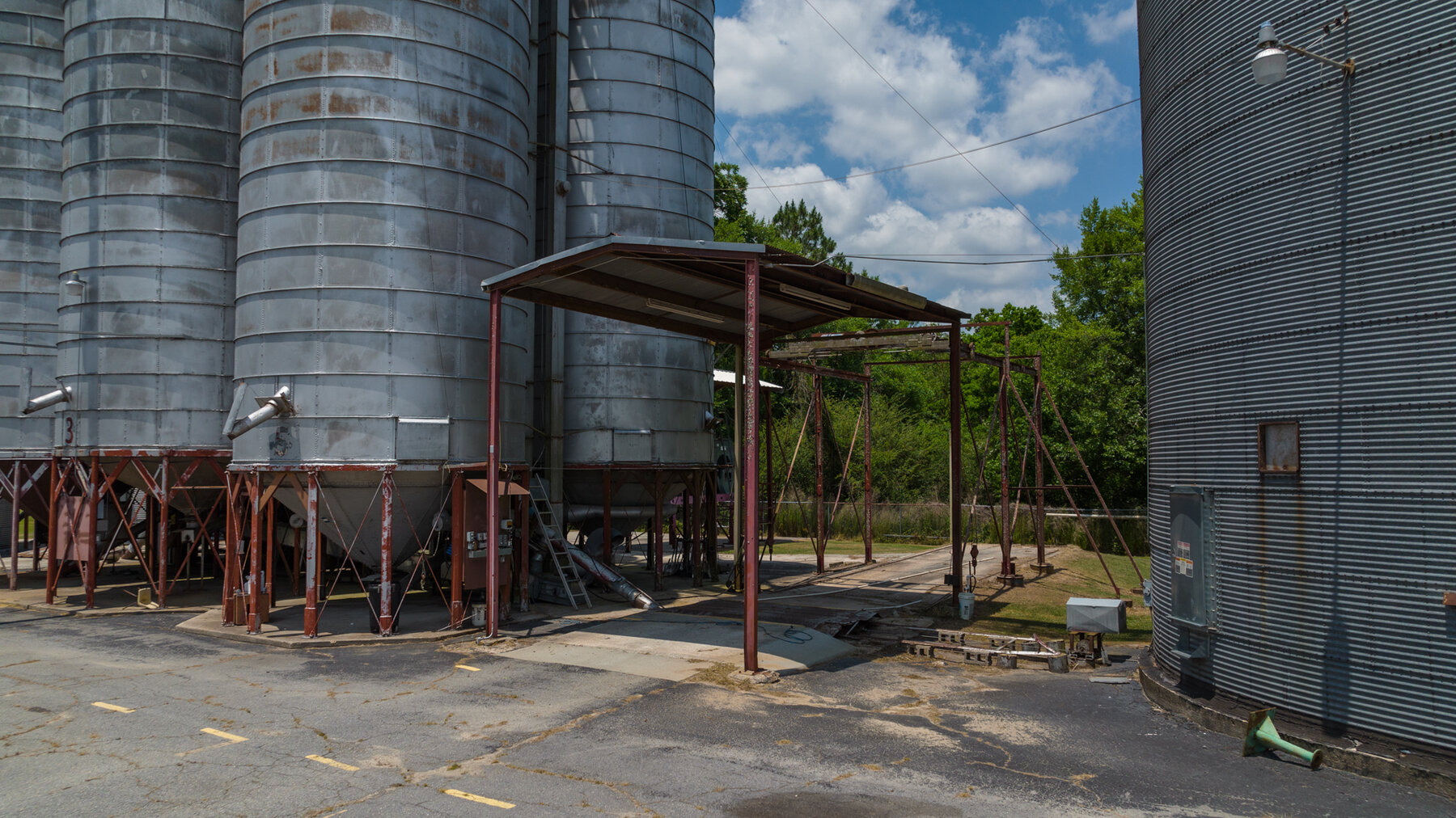 Image for Southland Grain - Grain Storage Facility located in Tifton, Georgia