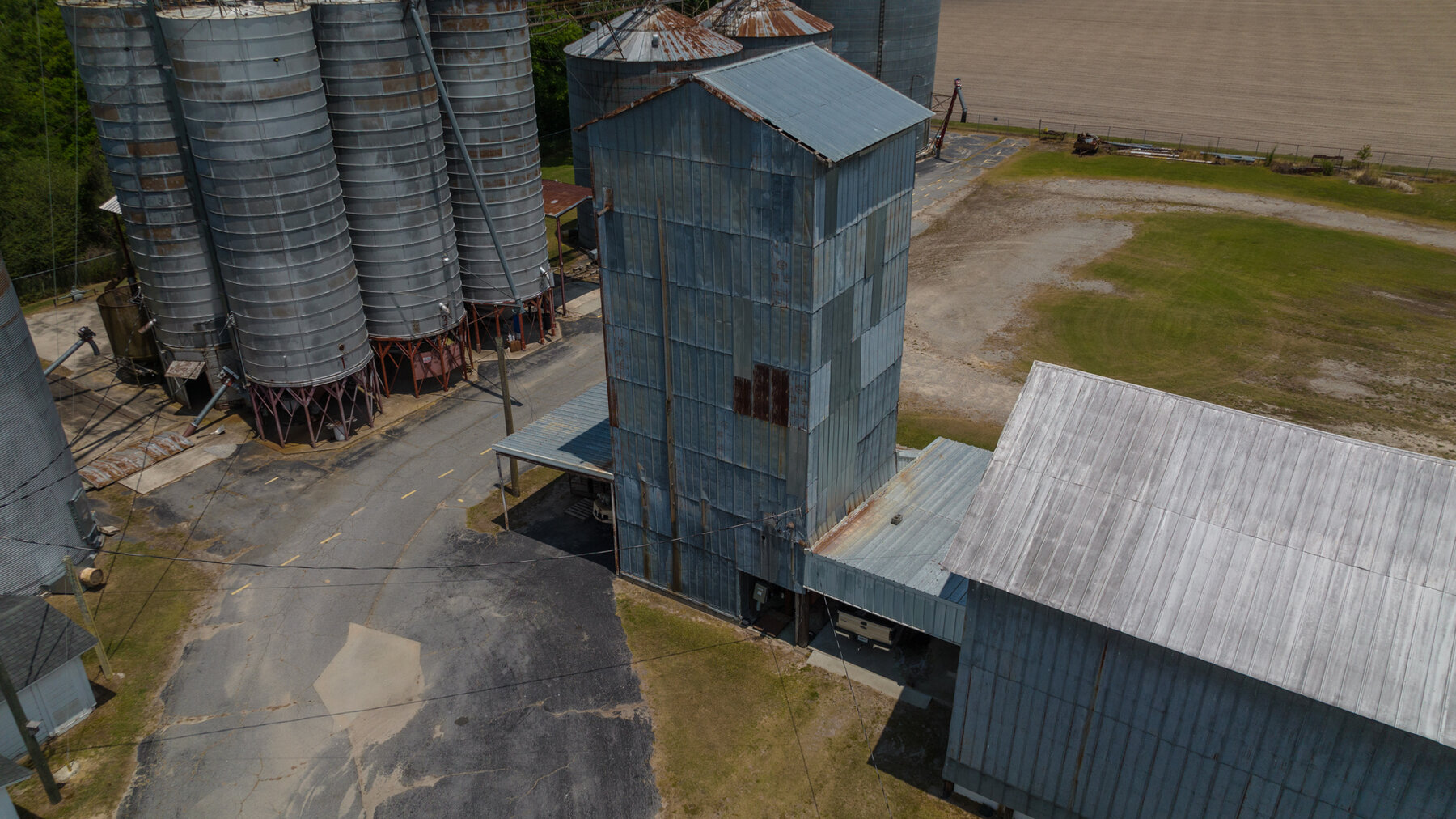 Image for Southland Grain - Grain Storage Facility located in Tifton, Georgia