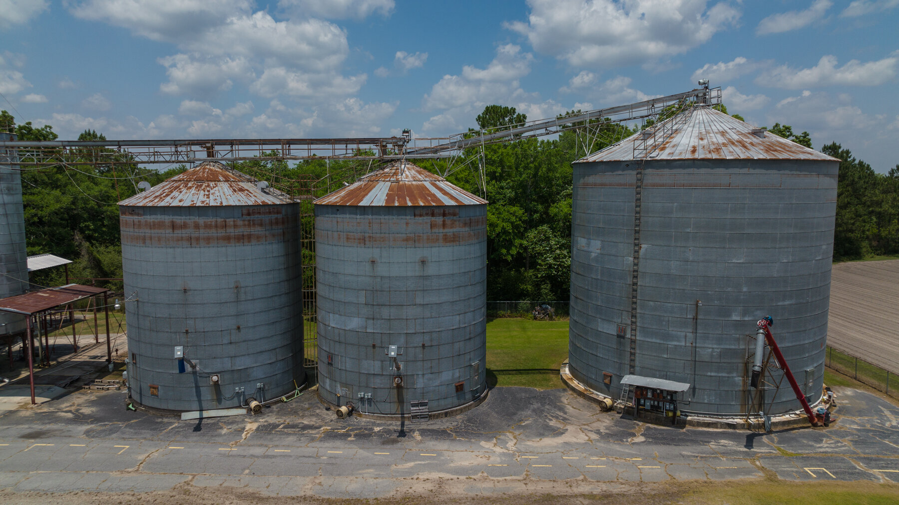 Image for Southland Grain - Grain Storage Facility located in Tifton, Georgia