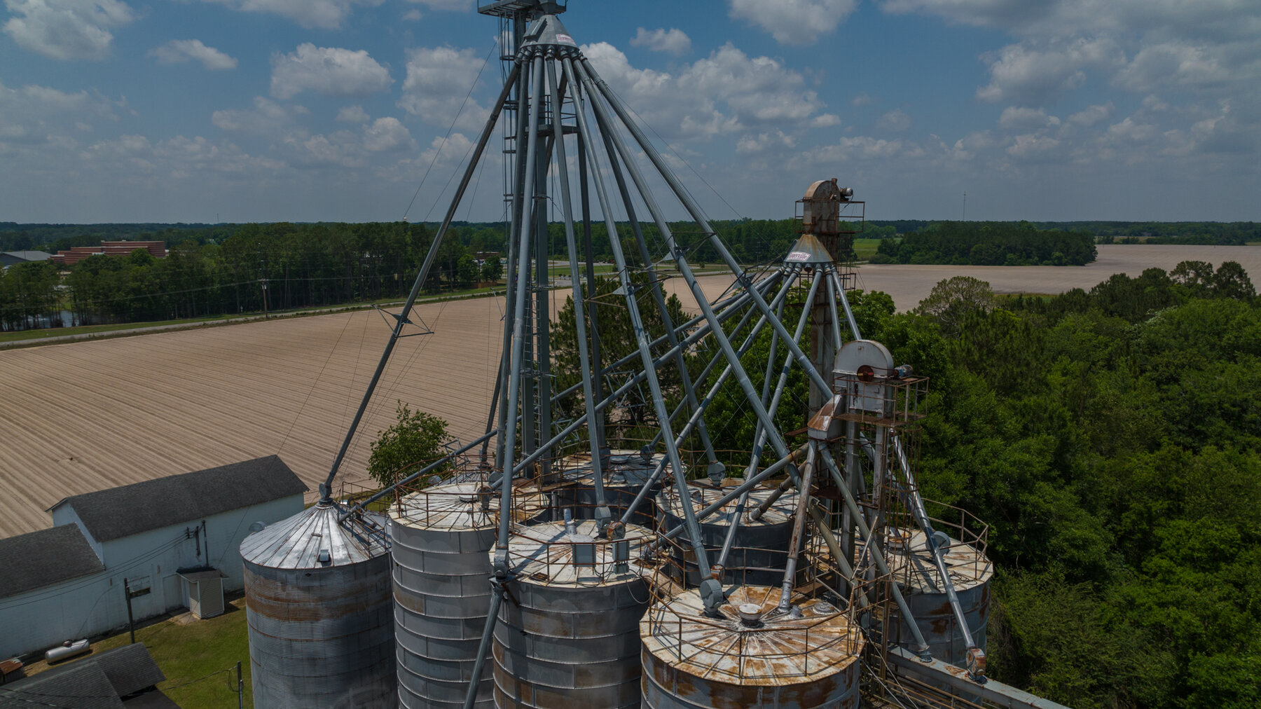 Image for Southland Grain - Grain Storage Facility located in Tifton, Georgia