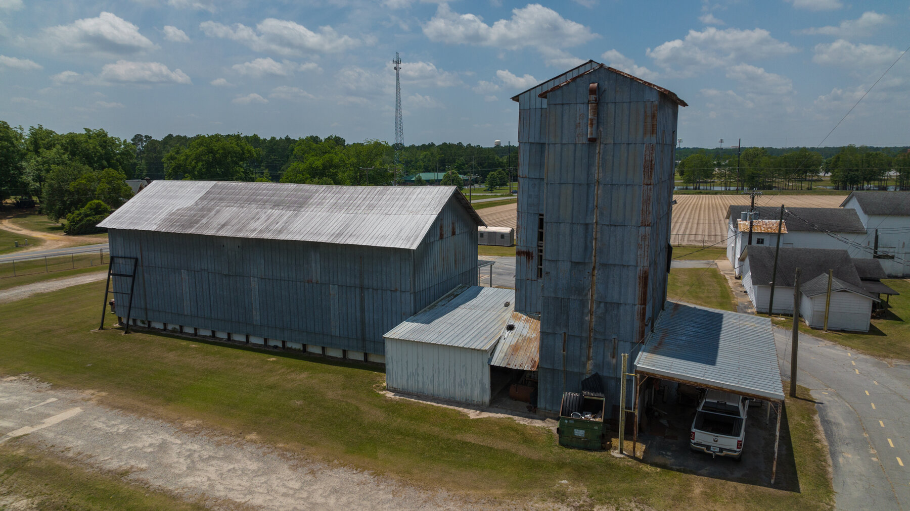 Image for Southland Grain - Grain Storage Facility located in Tifton, Georgia
