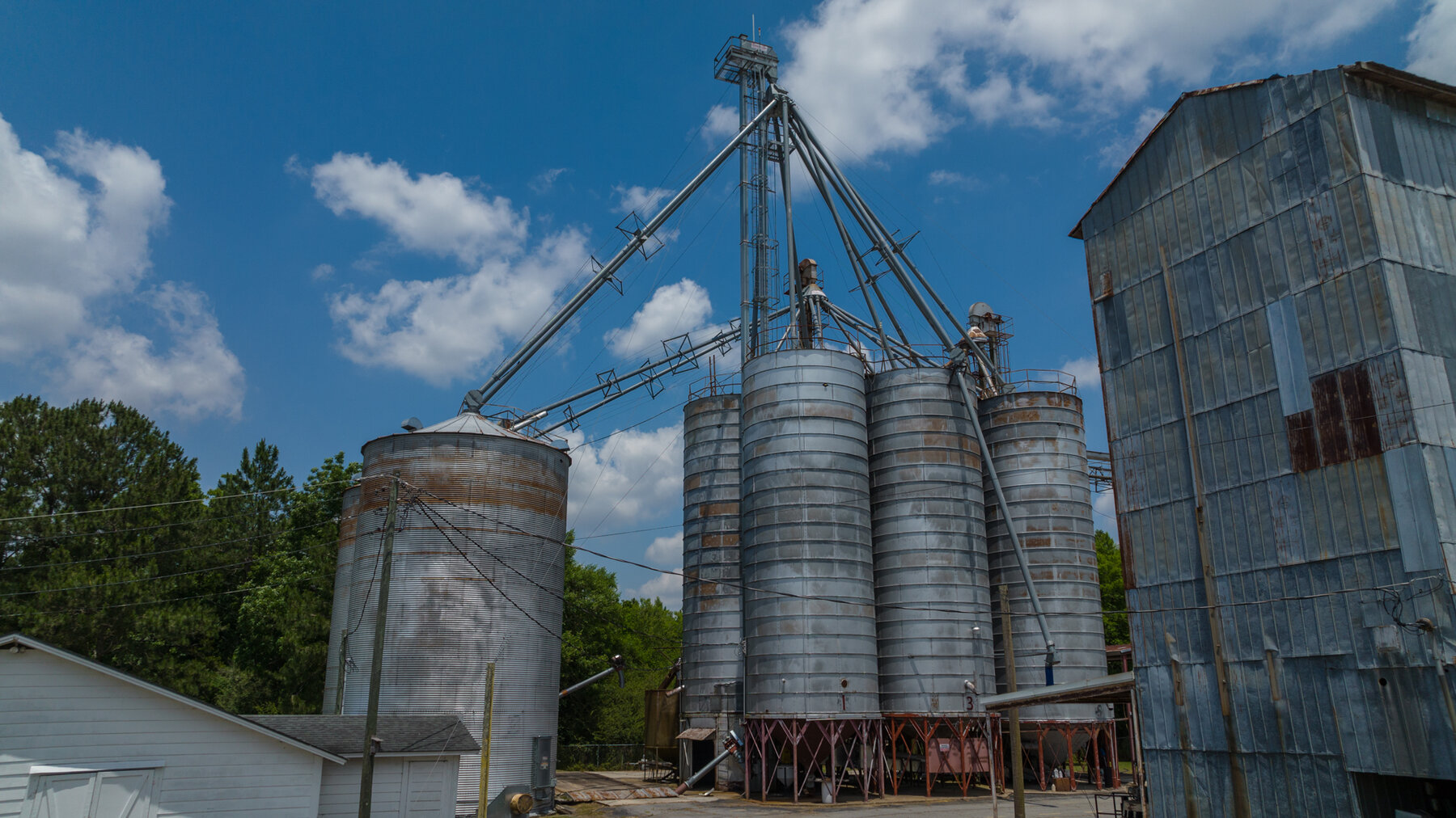 Image for Southland Grain - Grain Storage Facility located in Tifton, Georgia