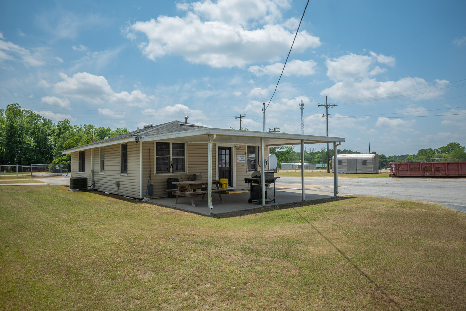 Image for Southland Grain - Grain Storage Facility located in Tifton, Georgia