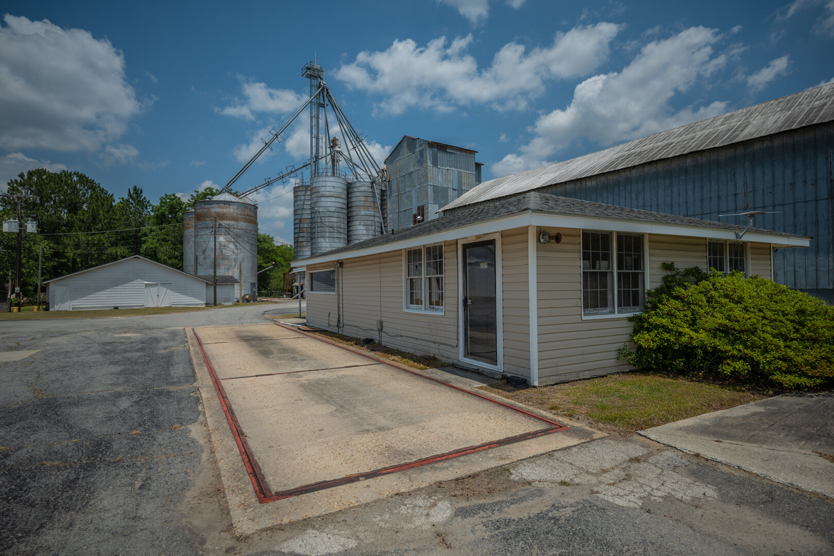 Image for Southland Grain - Grain Storage Facility located in Tifton, Georgia