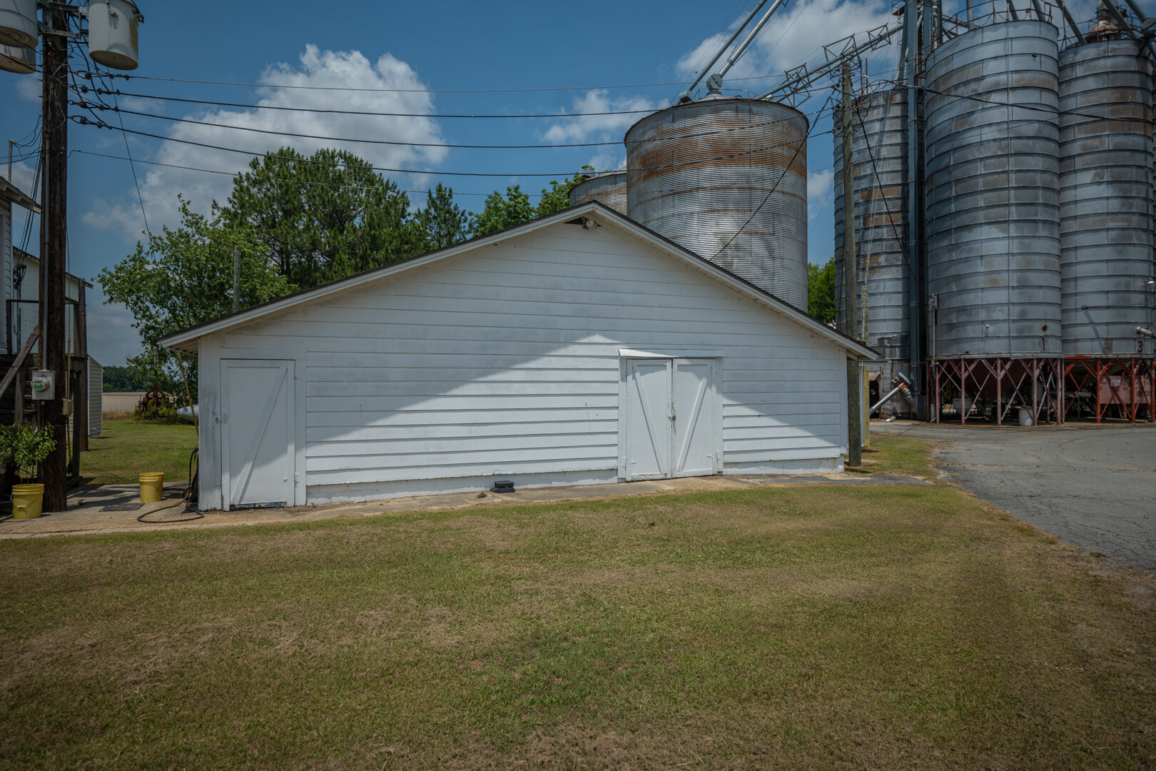 Image for Southland Grain - Grain Storage Facility located in Tifton, Georgia
