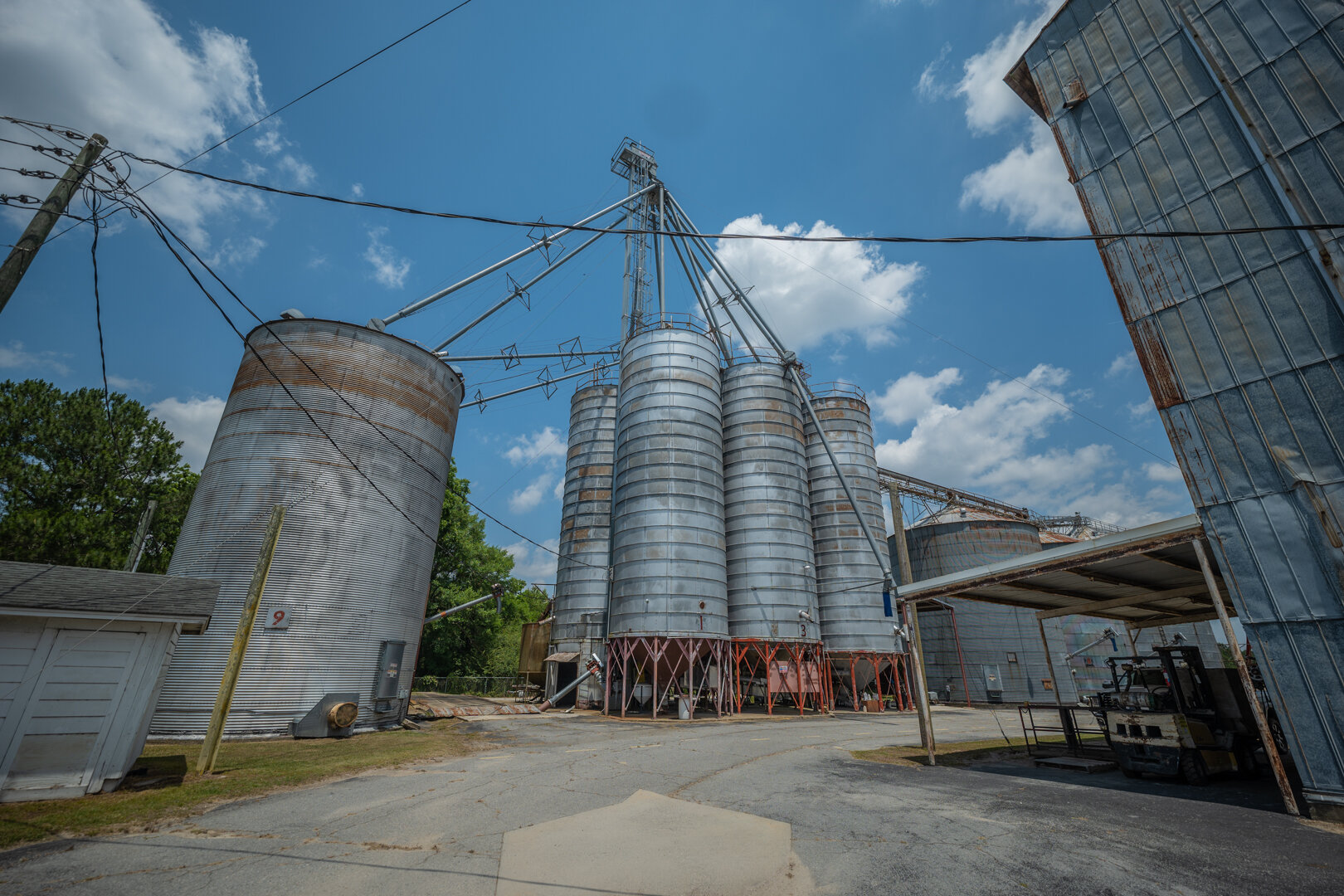 Image for Southland Grain - Grain Storage Facility located in Tifton, Georgia