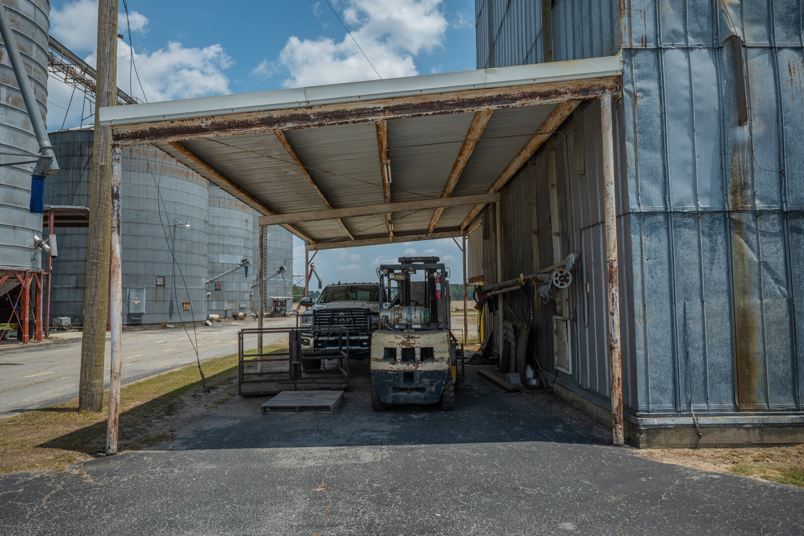 Image for Southland Grain - Grain Storage Facility located in Tifton, Georgia