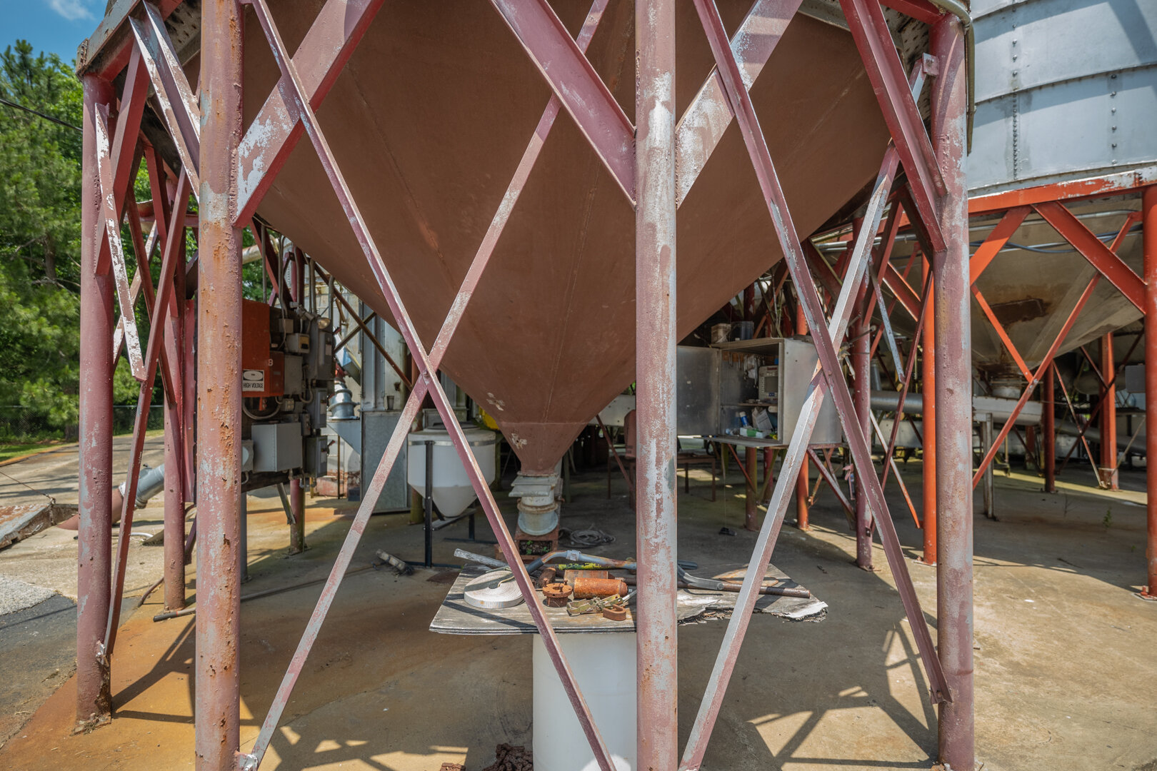 Image for Southland Grain - Grain Storage Facility located in Tifton, Georgia