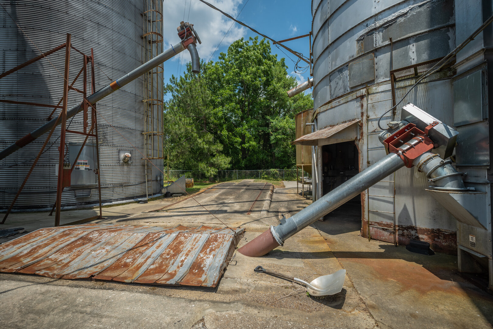 Image for Southland Grain - Grain Storage Facility located in Tifton, Georgia