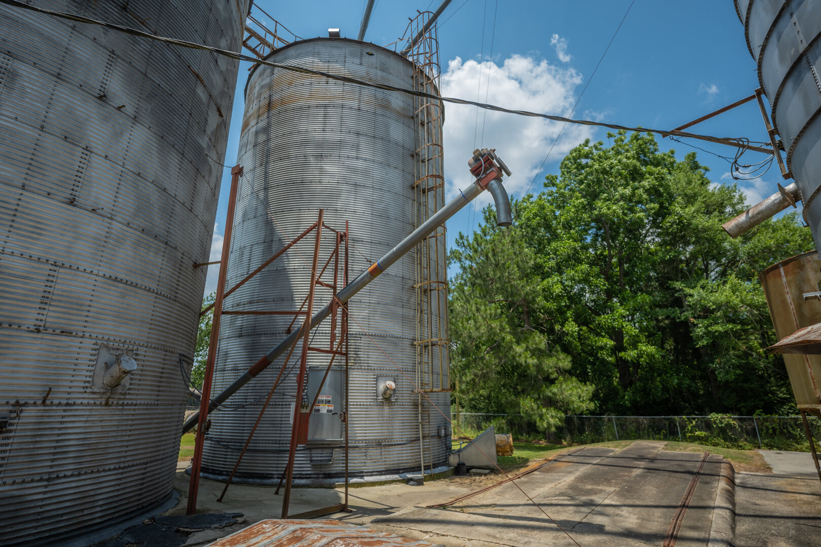 Image for Southland Grain - Grain Storage Facility located in Tifton, Georgia