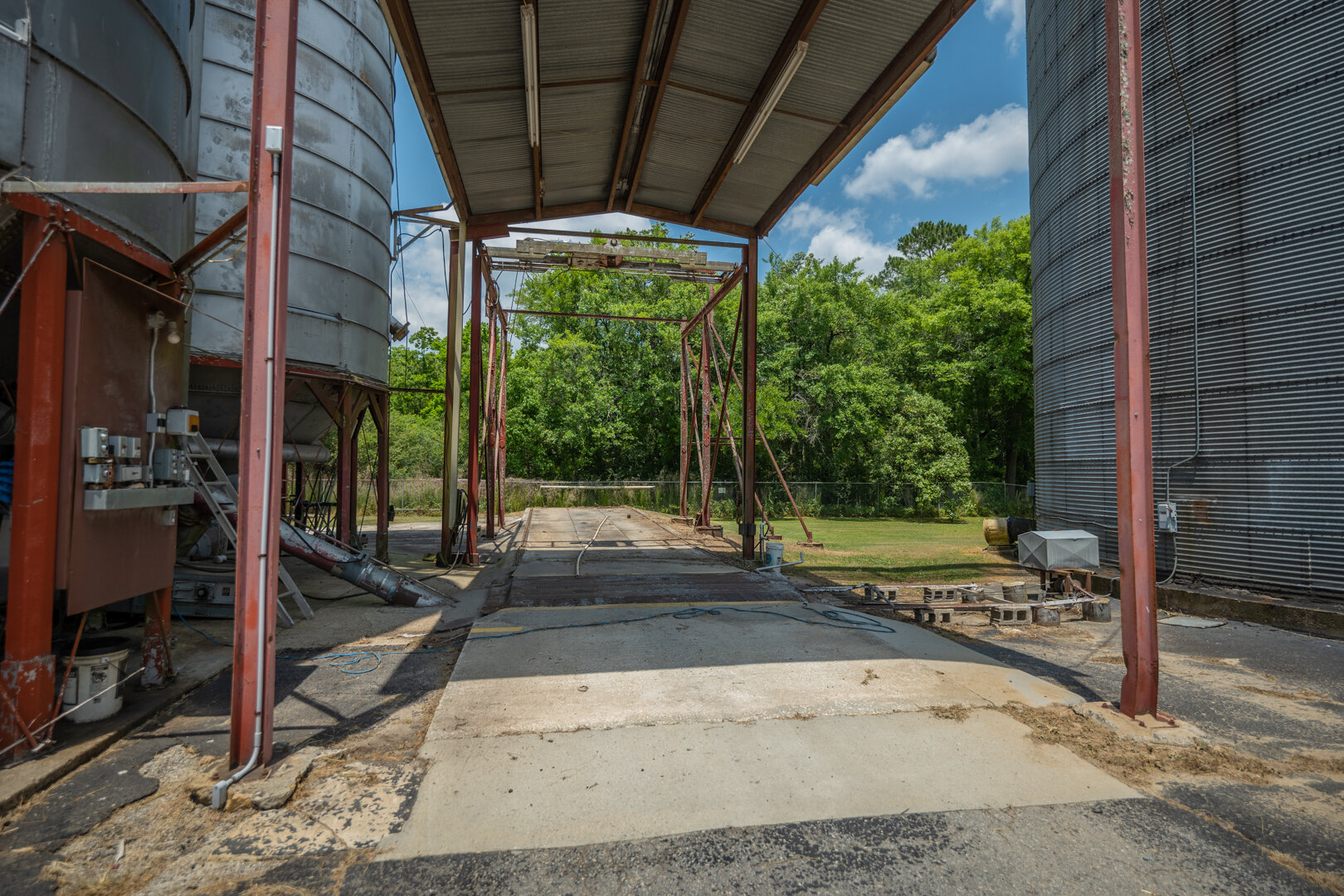Image for Southland Grain - Grain Storage Facility located in Tifton, Georgia