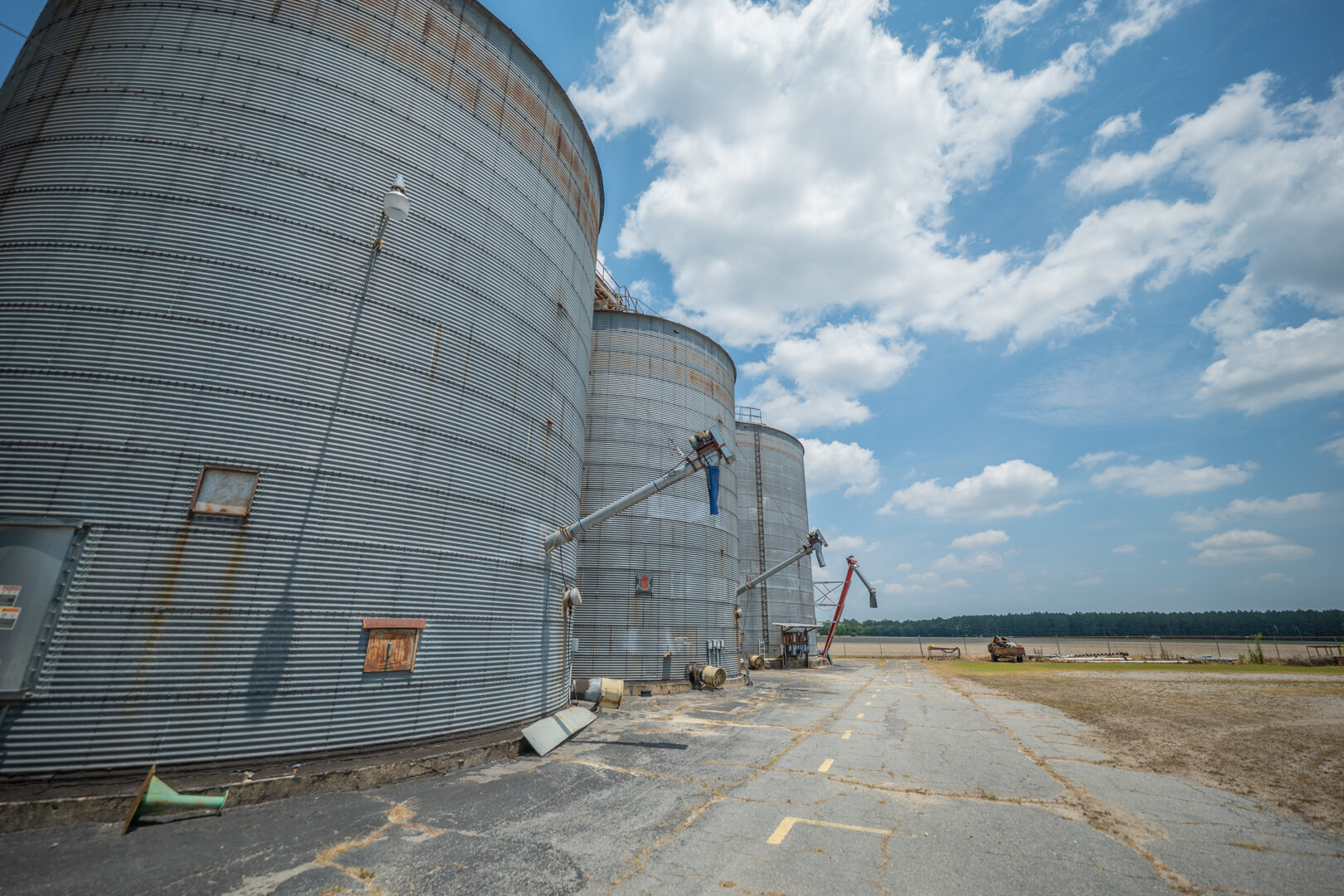 Image for Southland Grain - Grain Storage Facility located in Tifton, Georgia