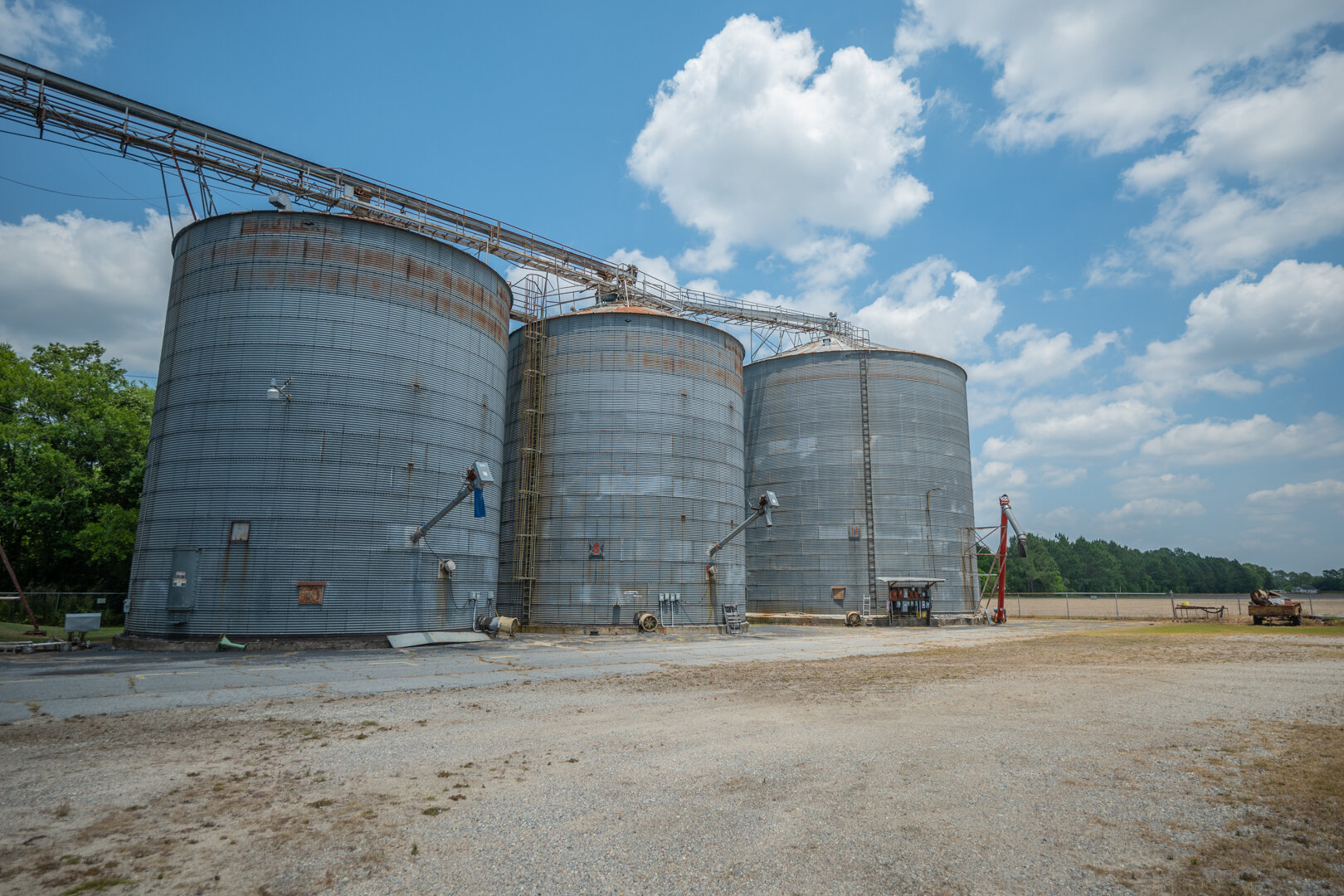 Image for Southland Grain - Grain Storage Facility located in Tifton, Georgia