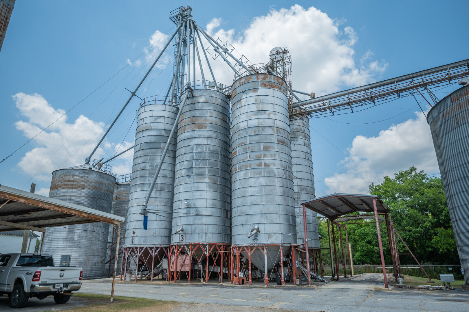 Image for Southland Grain - Grain Storage Facility located in Tifton, Georgia